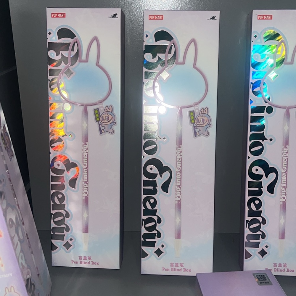 POP MART Big Into Energy Pen - SERENITY - Picture 3 of 12